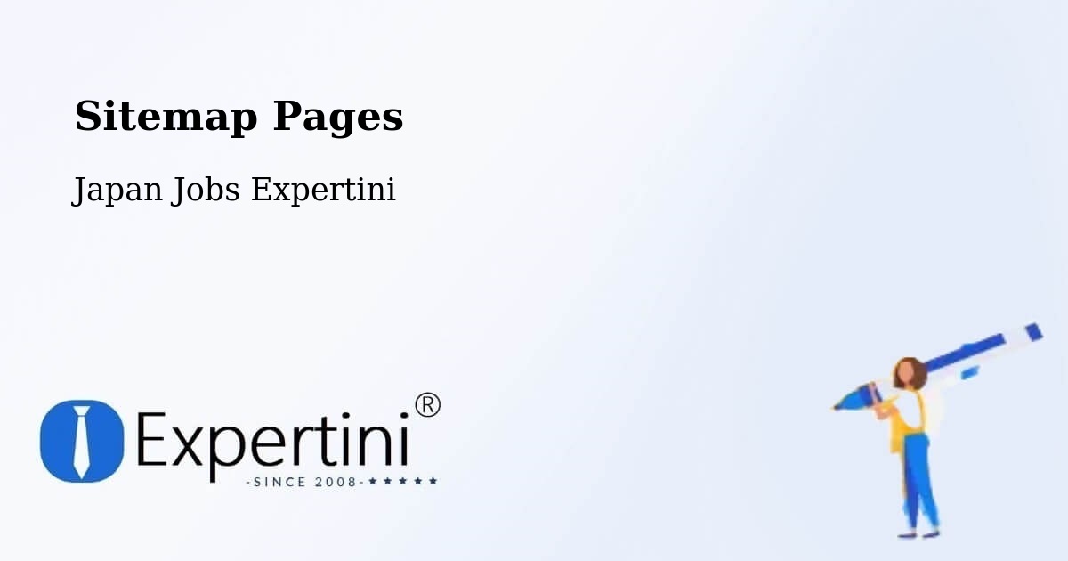 Sitemap Pages - Ichinomiya - Japan Jobs Expertini